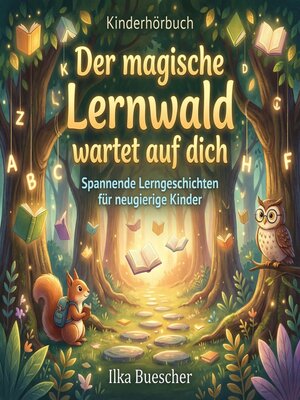 cover image of Der magische Lernwald wartet auf dich